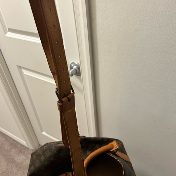 Louis Vuitton Bandouliere 45 with long strap. - Picture 7 of 7